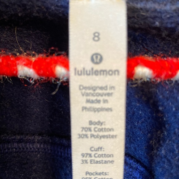 Lululemon sweatshirt - Picture 3 of 3